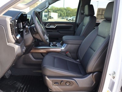 2026 Chevrolet Silverado 3500 HD LT DRW