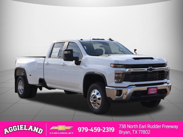 2026 Chevrolet Silverado 3500 HD LT DRW