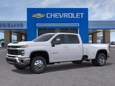 2026 Chevrolet Silverado 3500 HD LT DRW