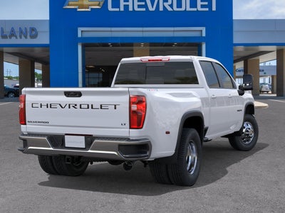 2026 Chevrolet Silverado 3500 HD LT DRW