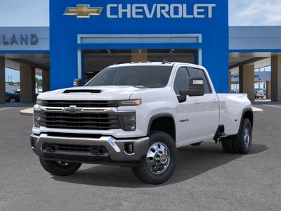 2026 Chevrolet Silverado 3500 HD LT DRW