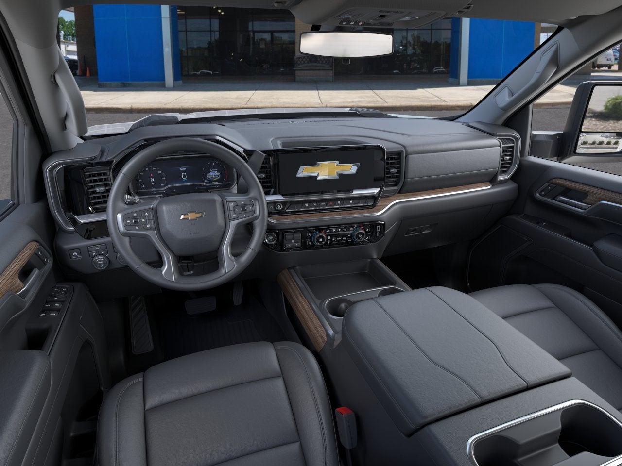 2026 Chevrolet Silverado 3500 HD LT DRW