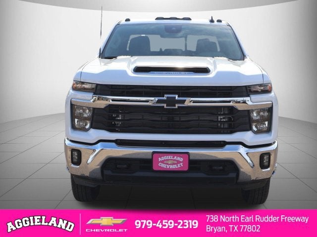2026 Chevrolet Silverado 3500 HD LT DRW