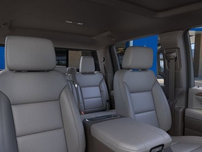 2026 Chevrolet Silverado 3500 HD LT DRW
