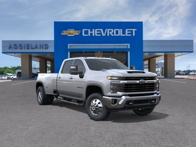 2026 Chevrolet Silverado 3500 HD LT DRW