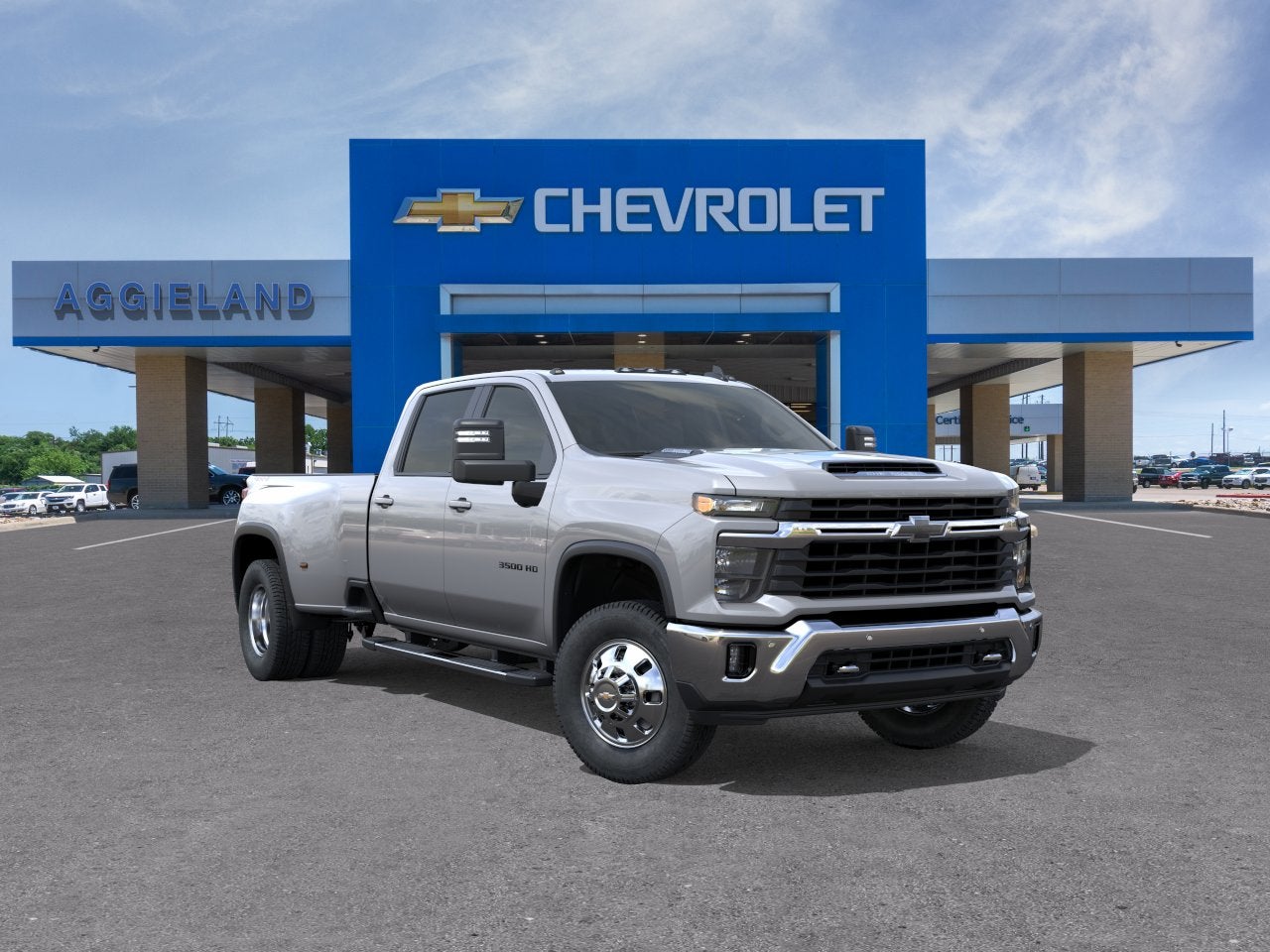 2026 Chevrolet Silverado 3500 HD LT DRW