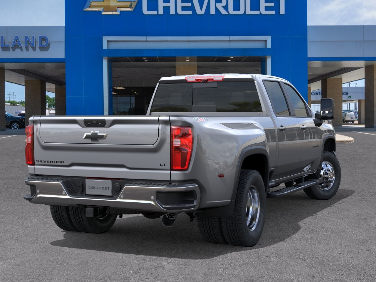 2026 Chevrolet Silverado 3500 HD LT DRW