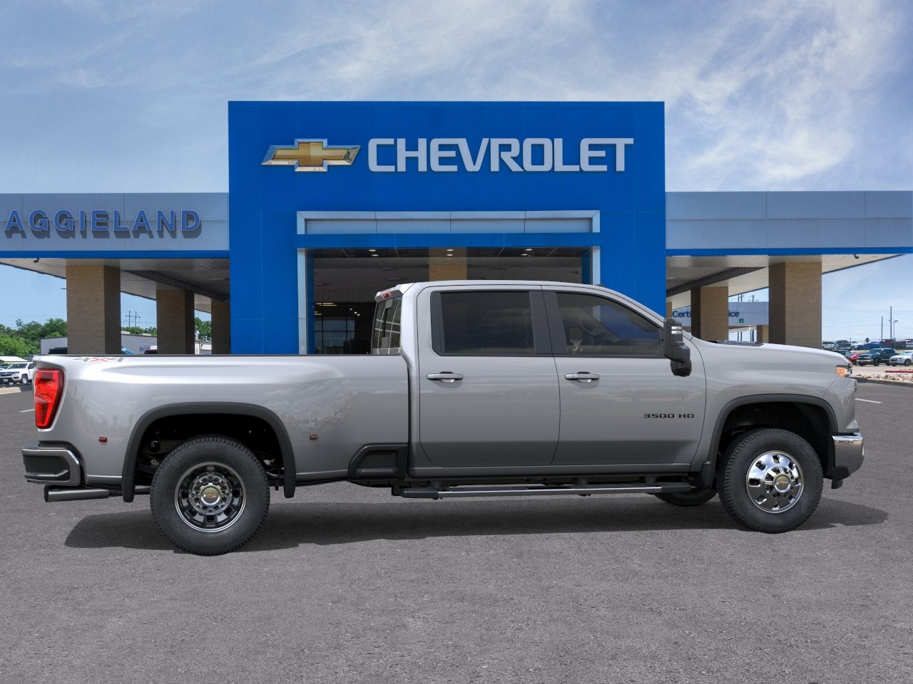 2026 Chevrolet Silverado 3500 HD LT DRW