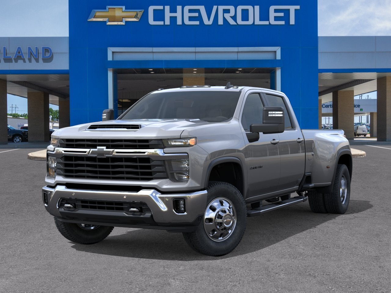 2026 Chevrolet Silverado 3500 HD LT DRW