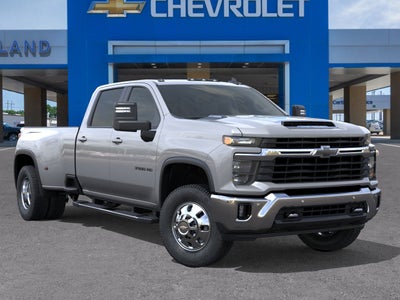 2026 Chevrolet Silverado 3500 HD LT DRW