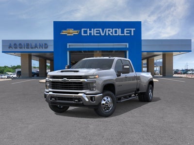 2026 Chevrolet Silverado 3500 HD LT DRW