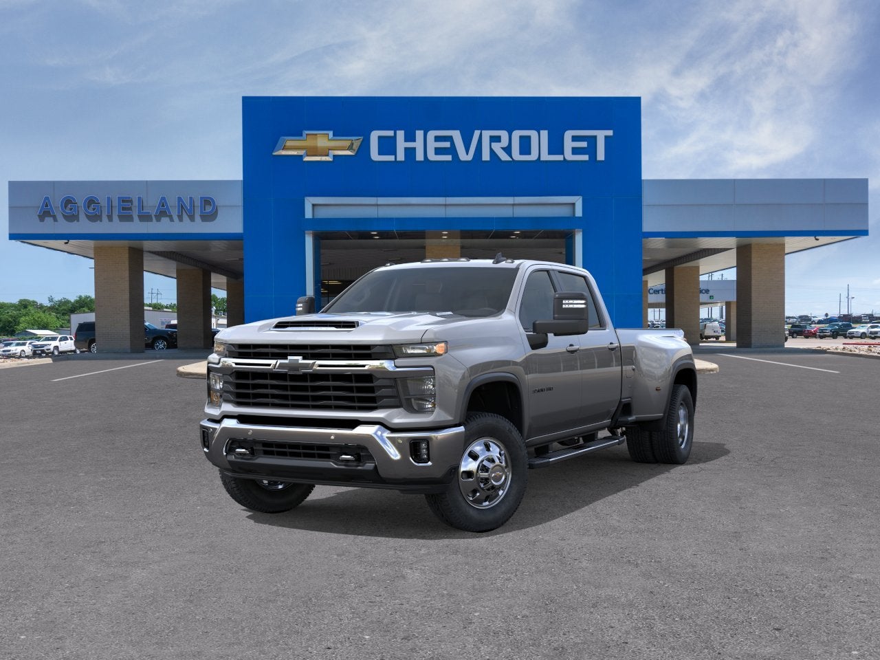 2026 Chevrolet Silverado 3500 HD LT DRW