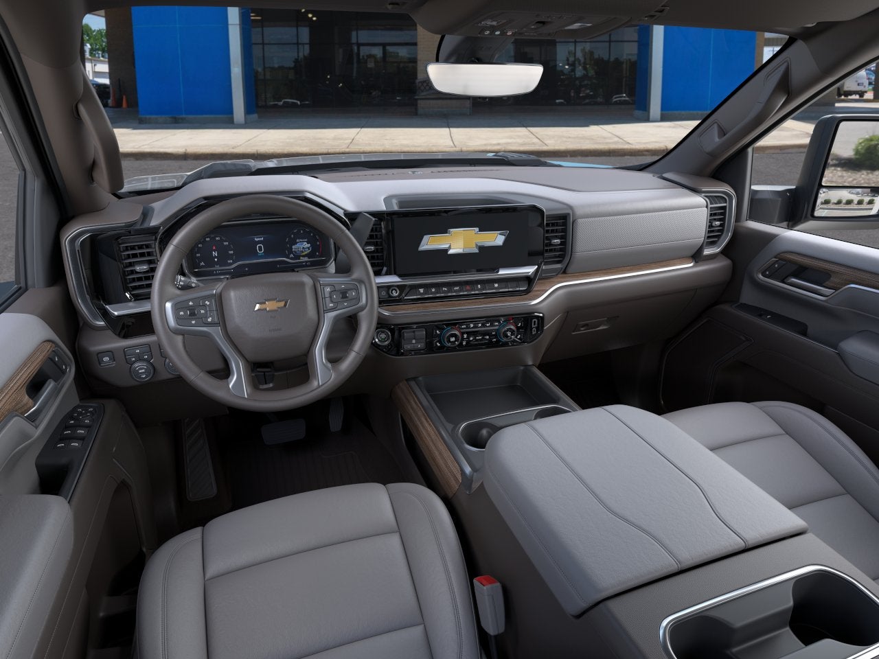 2026 Chevrolet Silverado 3500 HD LT DRW