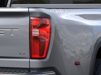 2026 Chevrolet Silverado 3500 HD LT DRW