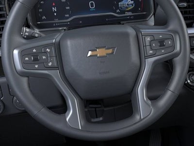 2026 Chevrolet Silverado 3500 HD LT DRW
