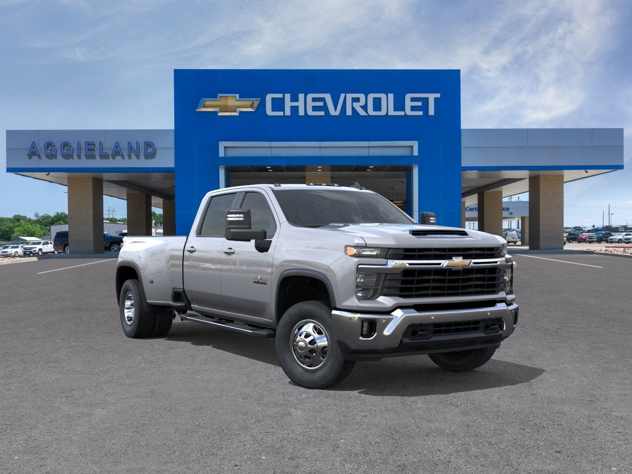 2026 Chevrolet Silverado 3500 HD LT DRW