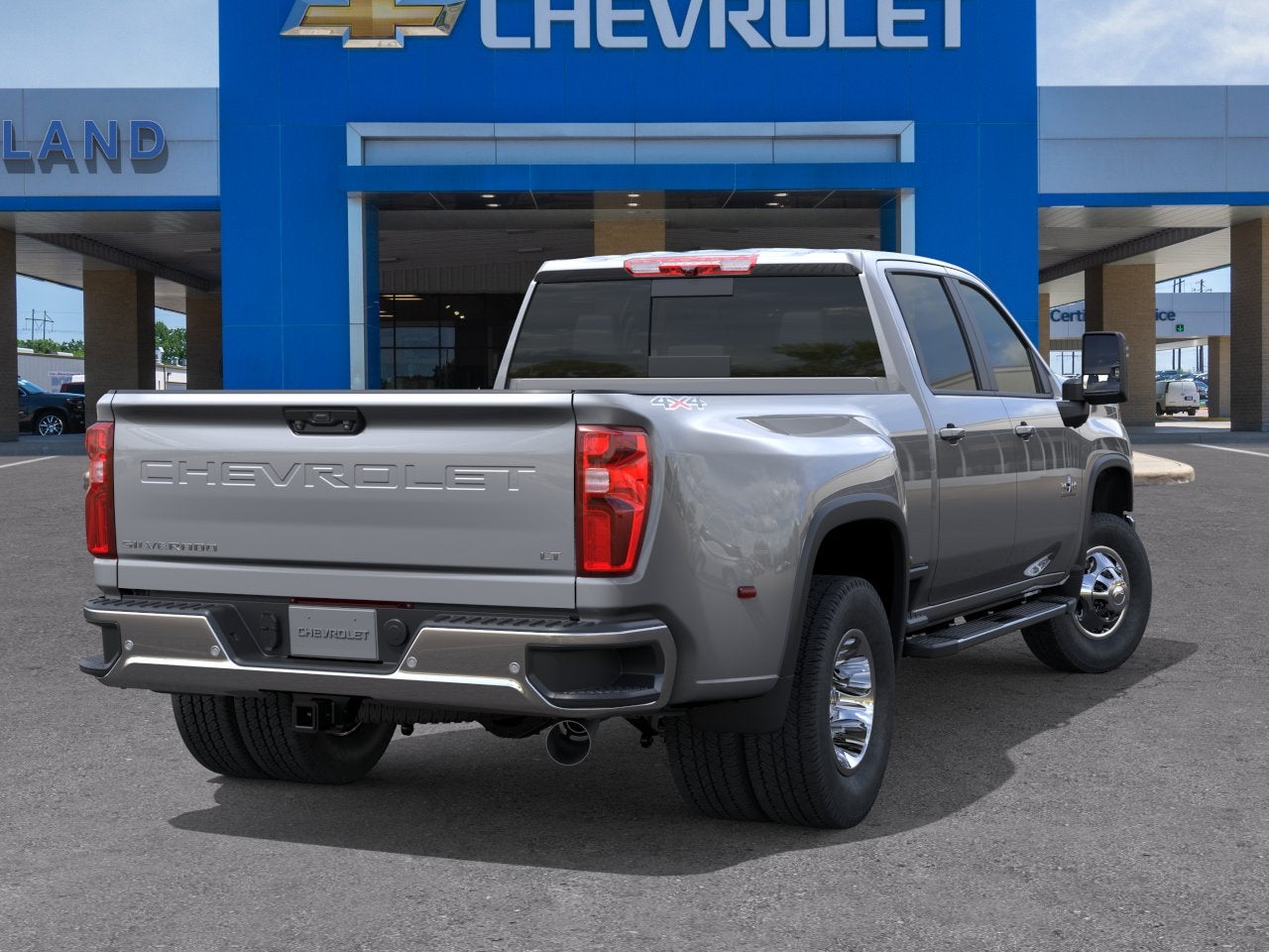 2026 Chevrolet Silverado 3500 HD LT DRW