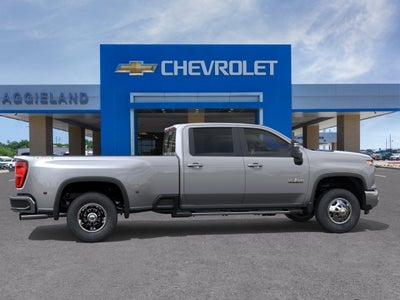 2026 Chevrolet Silverado 3500 HD LT DRW