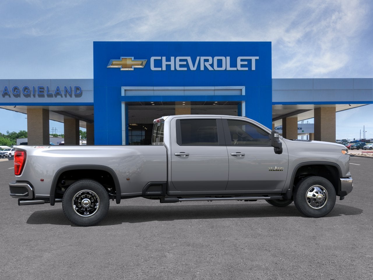 2026 Chevrolet Silverado 3500 HD LT DRW