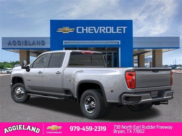 2026 Chevrolet Silverado 3500 HD LT DRW