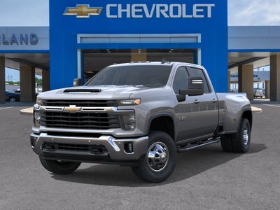 2026 Chevrolet Silverado 3500 HD LT DRW