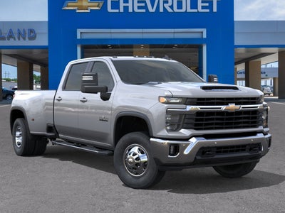 2026 Chevrolet Silverado 3500 HD LT DRW