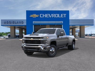 2026 Chevrolet Silverado 3500 HD LT DRW