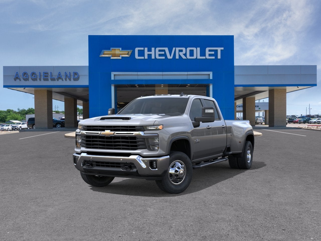 2026 Chevrolet Silverado 3500 HD LT DRW