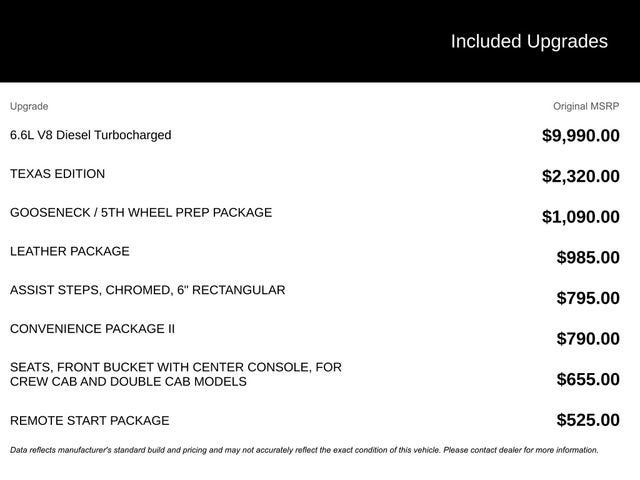 2026 Chevrolet Silverado 3500 HD LT DRW
