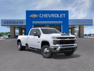 2026 Chevrolet Silverado 3500 HD LT DRW