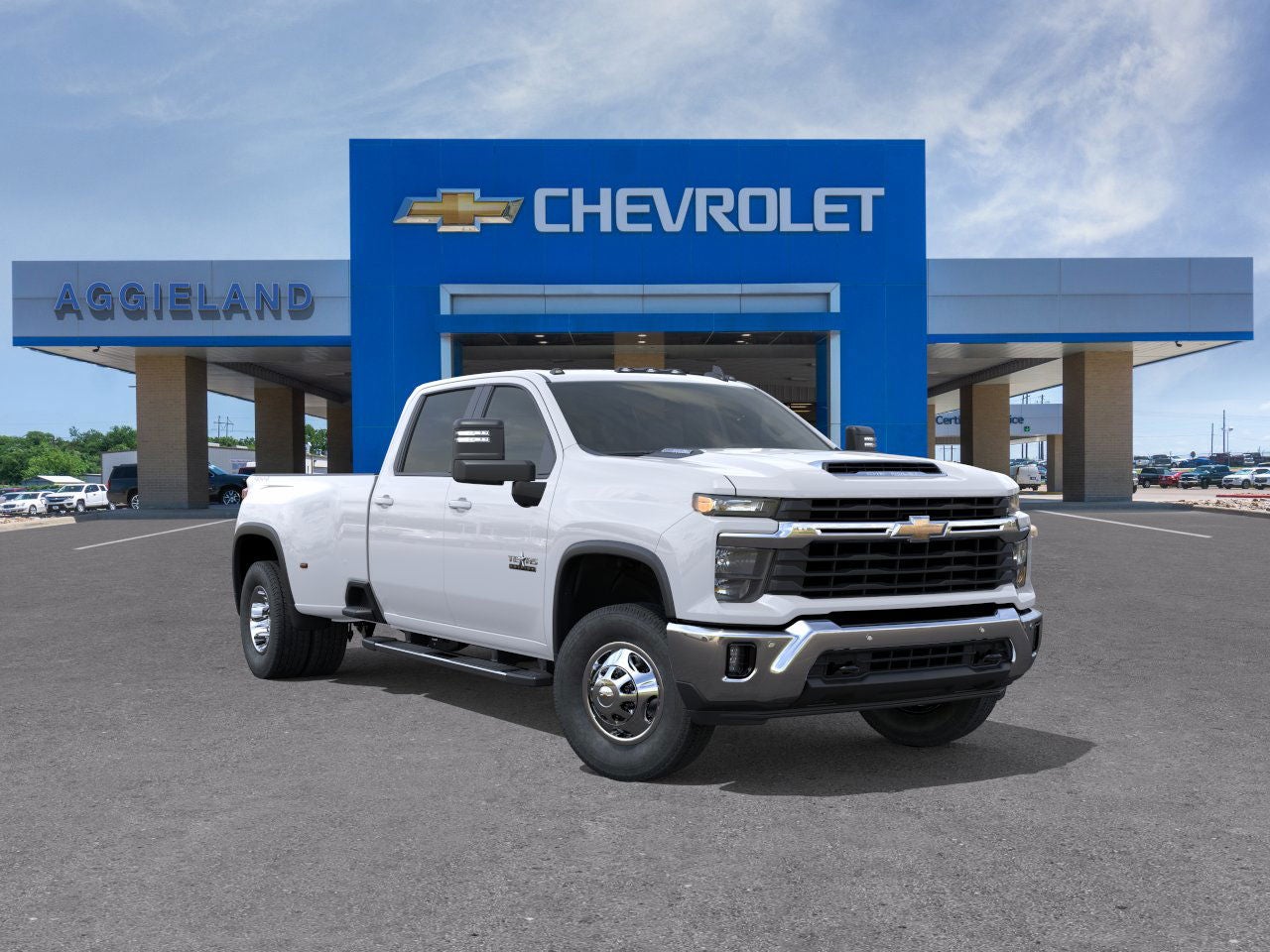 2026 Chevrolet Silverado 3500 HD LT DRW