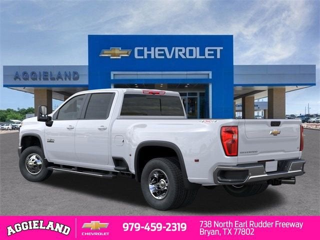 2026 Chevrolet Silverado 3500 HD LT DRW