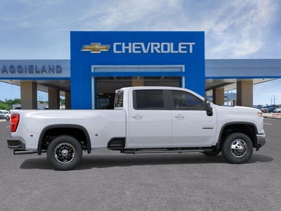 2026 Chevrolet Silverado 3500 HD LT DRW