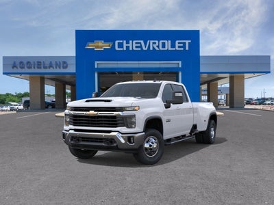 2026 Chevrolet Silverado 3500 HD LT DRW