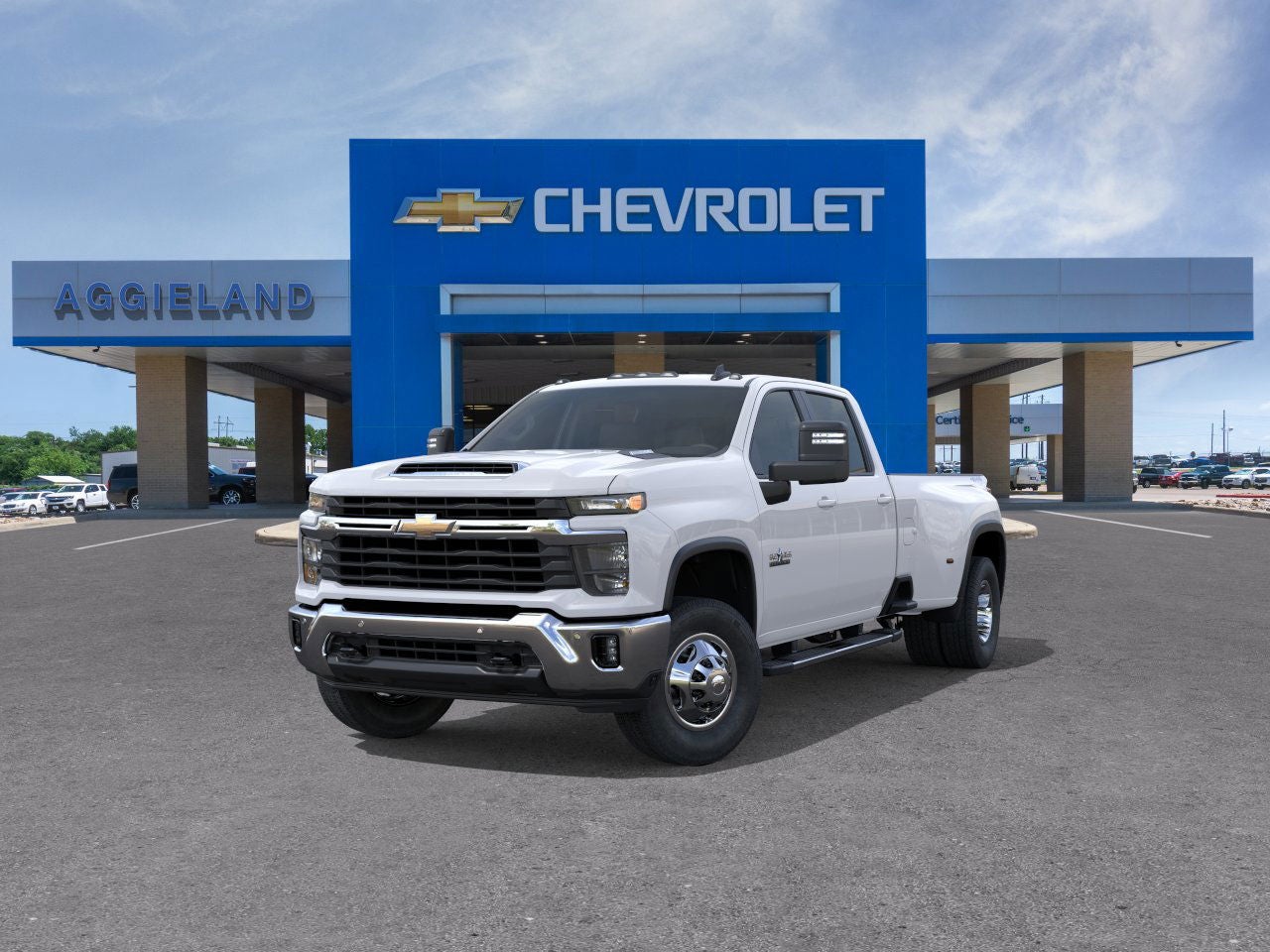2026 Chevrolet Silverado 3500 HD LT DRW