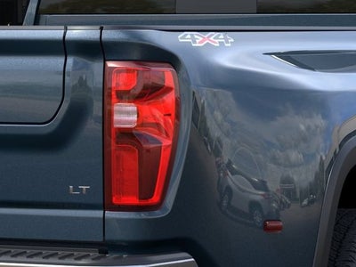 2026 Chevrolet Silverado 3500 HD LT DRW