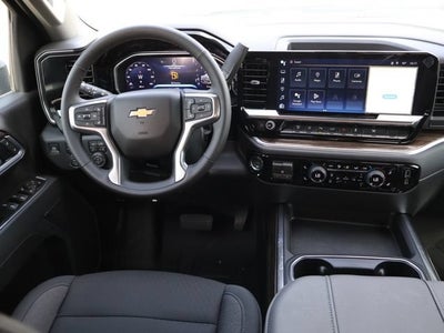2026 Chevrolet Silverado 3500 HD LT DRW