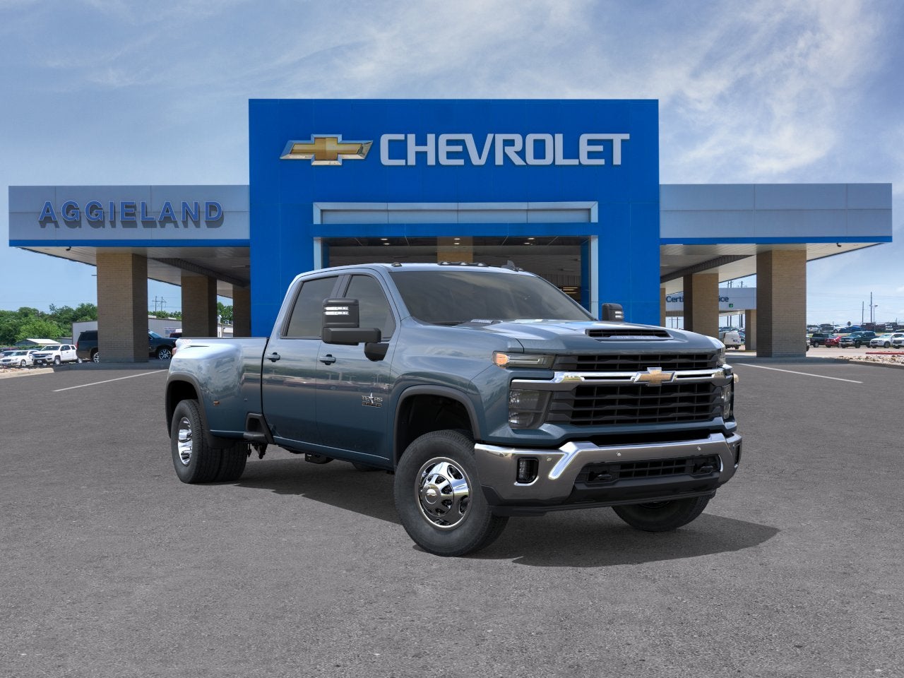 2026 Chevrolet Silverado 3500 HD LT DRW