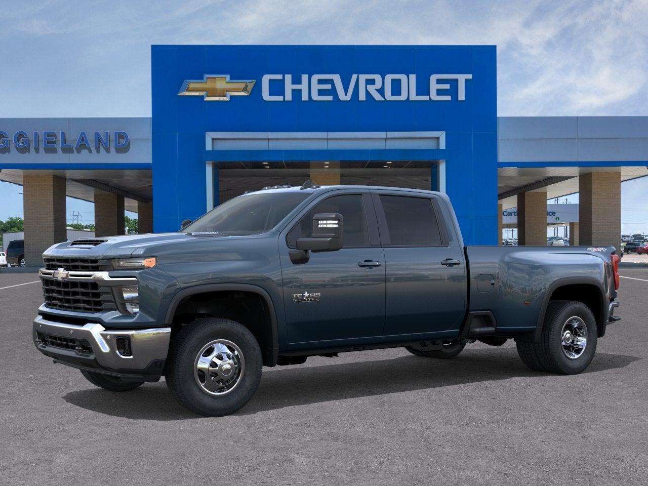 2026 Chevrolet Silverado 3500 HD LT DRW