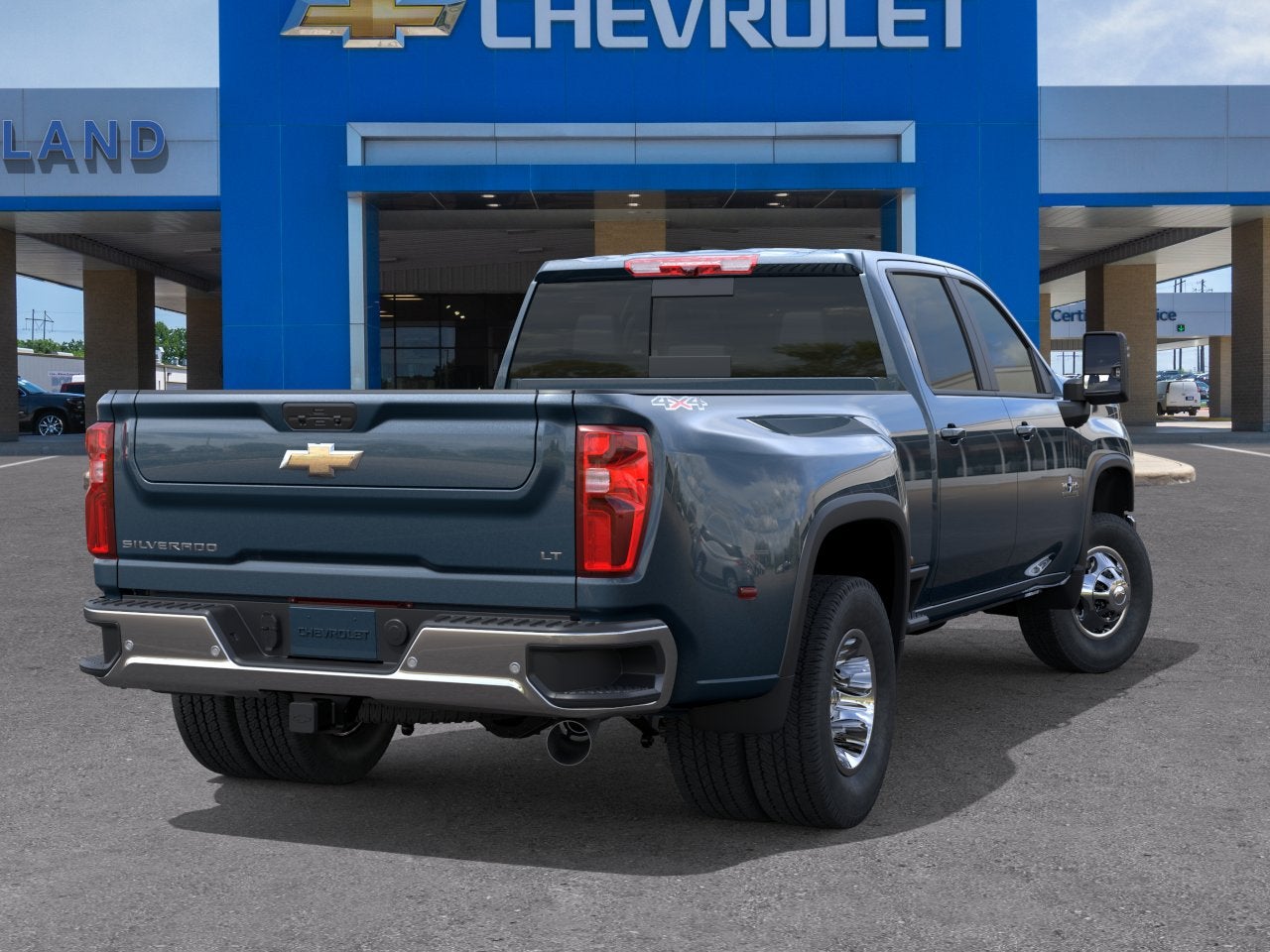 2026 Chevrolet Silverado 3500 HD LT DRW