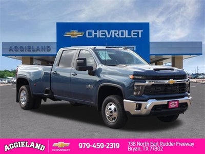 2026 Chevrolet Silverado 3500 HD LT DRW