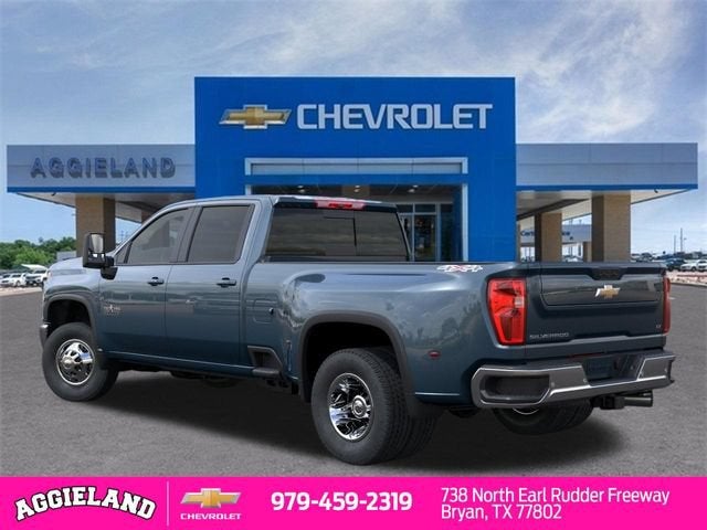 2026 Chevrolet Silverado 3500 HD LT DRW