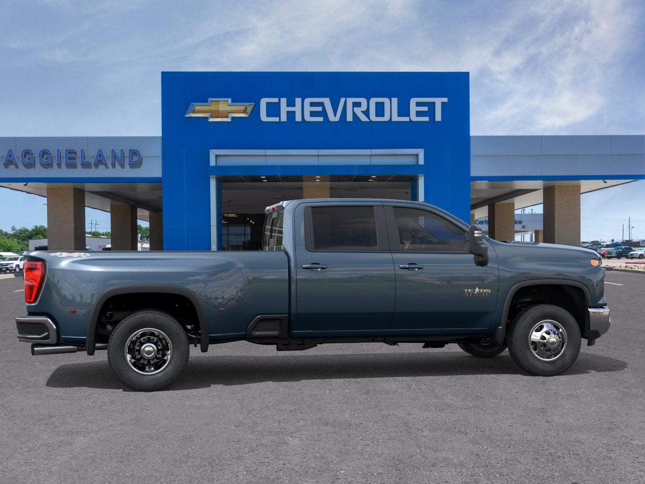 2026 Chevrolet Silverado 3500 HD LT DRW