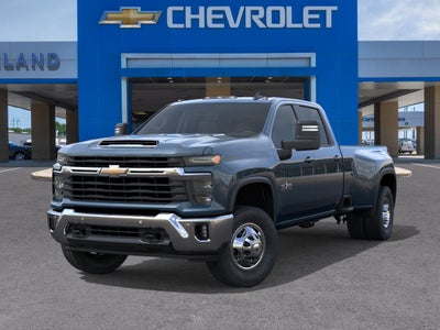 2026 Chevrolet Silverado 3500 HD LT DRW