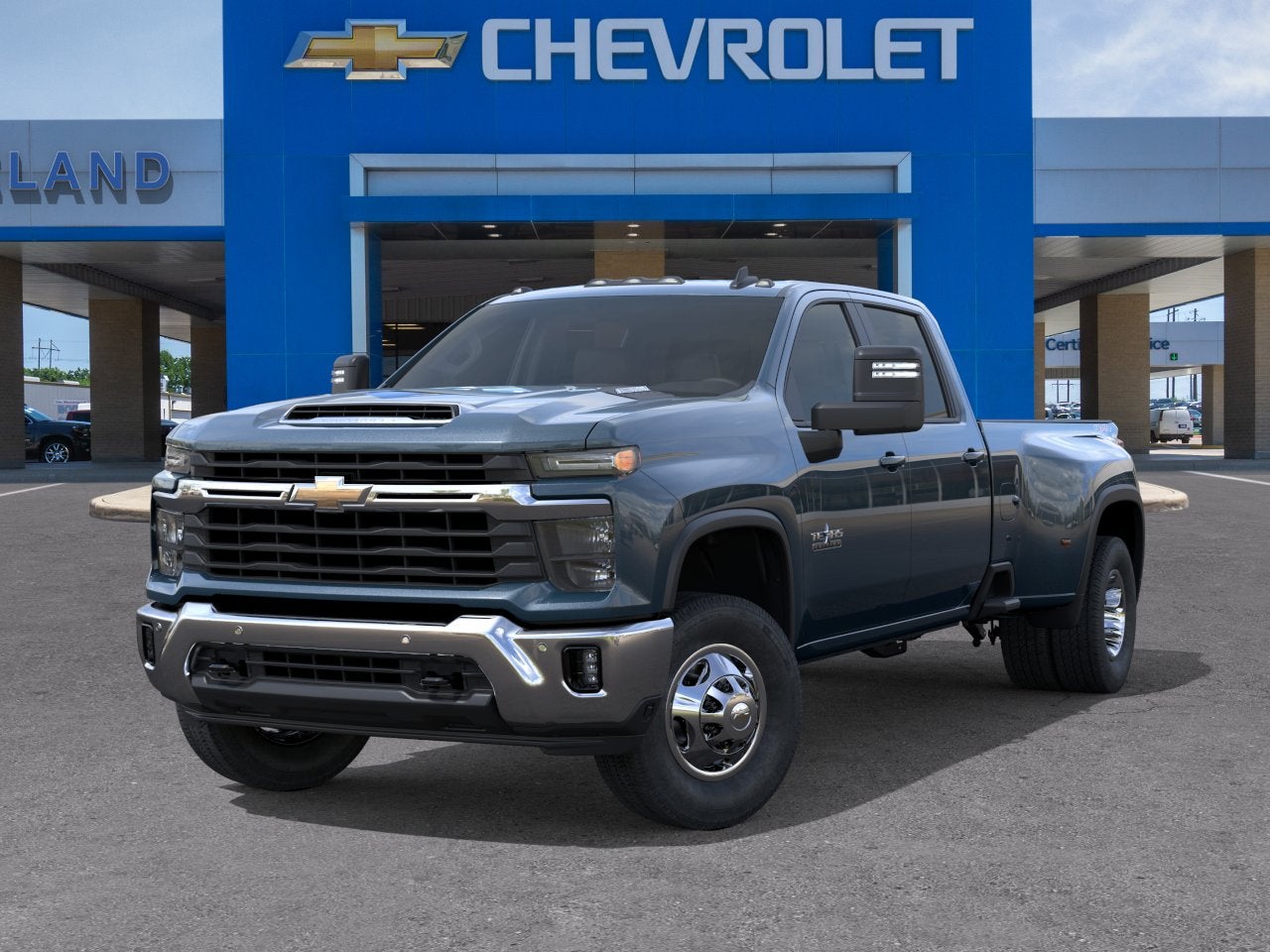 2026 Chevrolet Silverado 3500 HD LT DRW