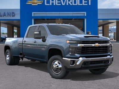 2026 Chevrolet Silverado 3500 HD LT DRW