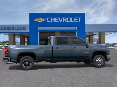 2026 Chevrolet Silverado 3500 HD LT DRW