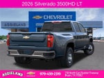 2026 Chevrolet Silverado 3500 HD LT DRW