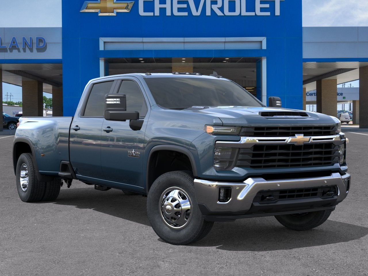 2026 Chevrolet Silverado 3500 HD LT DRW