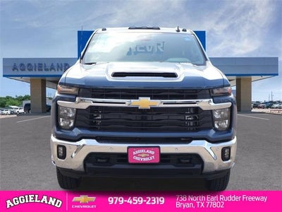 2026 Chevrolet Silverado 3500 HD LT DRW